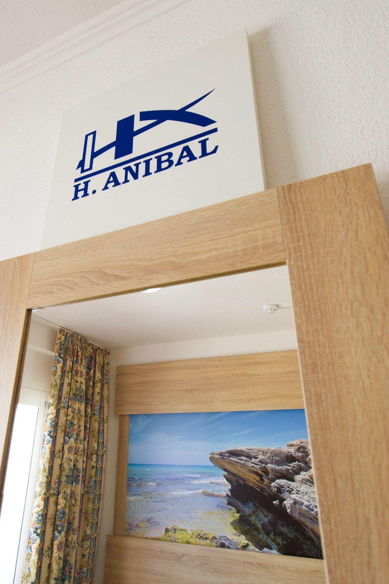 Hostal Anibal - Ab Group San Antonio  Exteriör bild