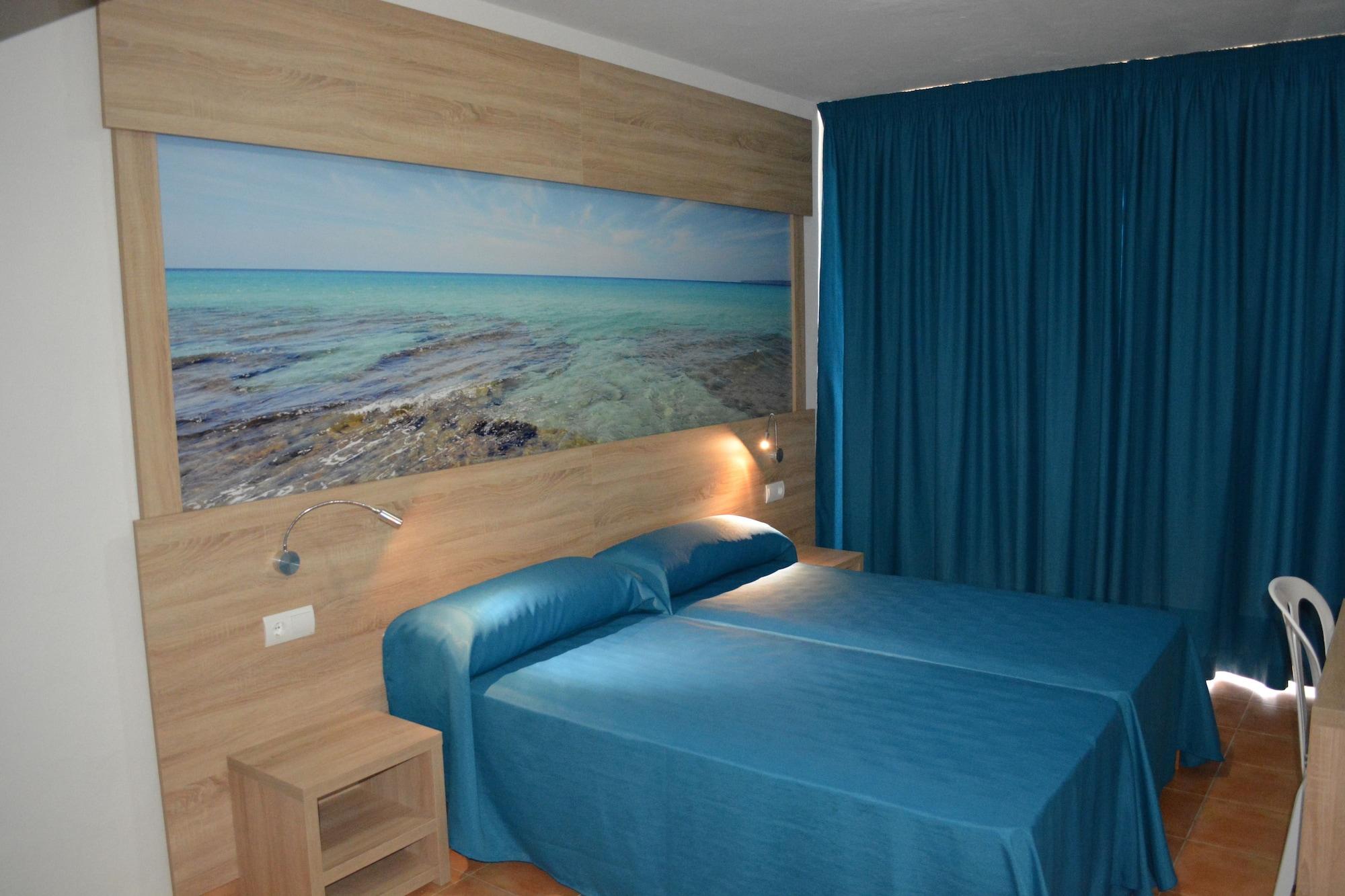 Hostal Anibal - Ab Group San Antonio  Exteriör bild
