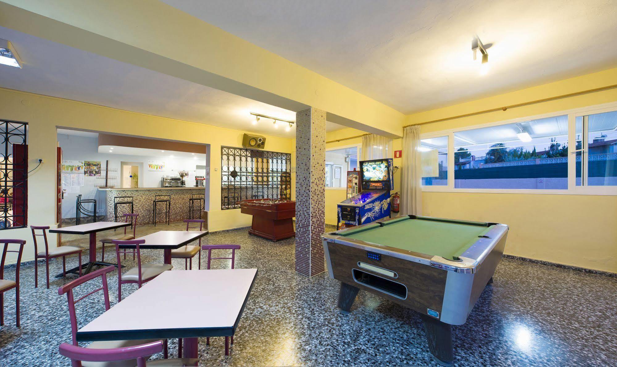 Hostal Anibal - Ab Group San Antonio  Exteriör bild